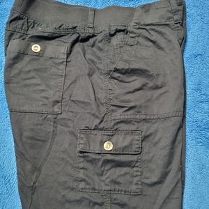 Sonoma black shorts